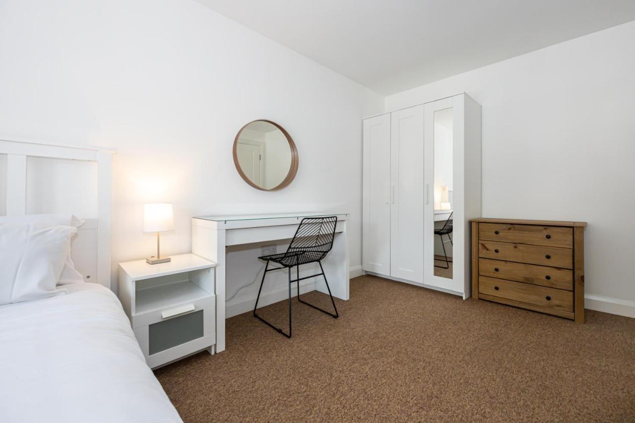 The Chorlton Apartment *