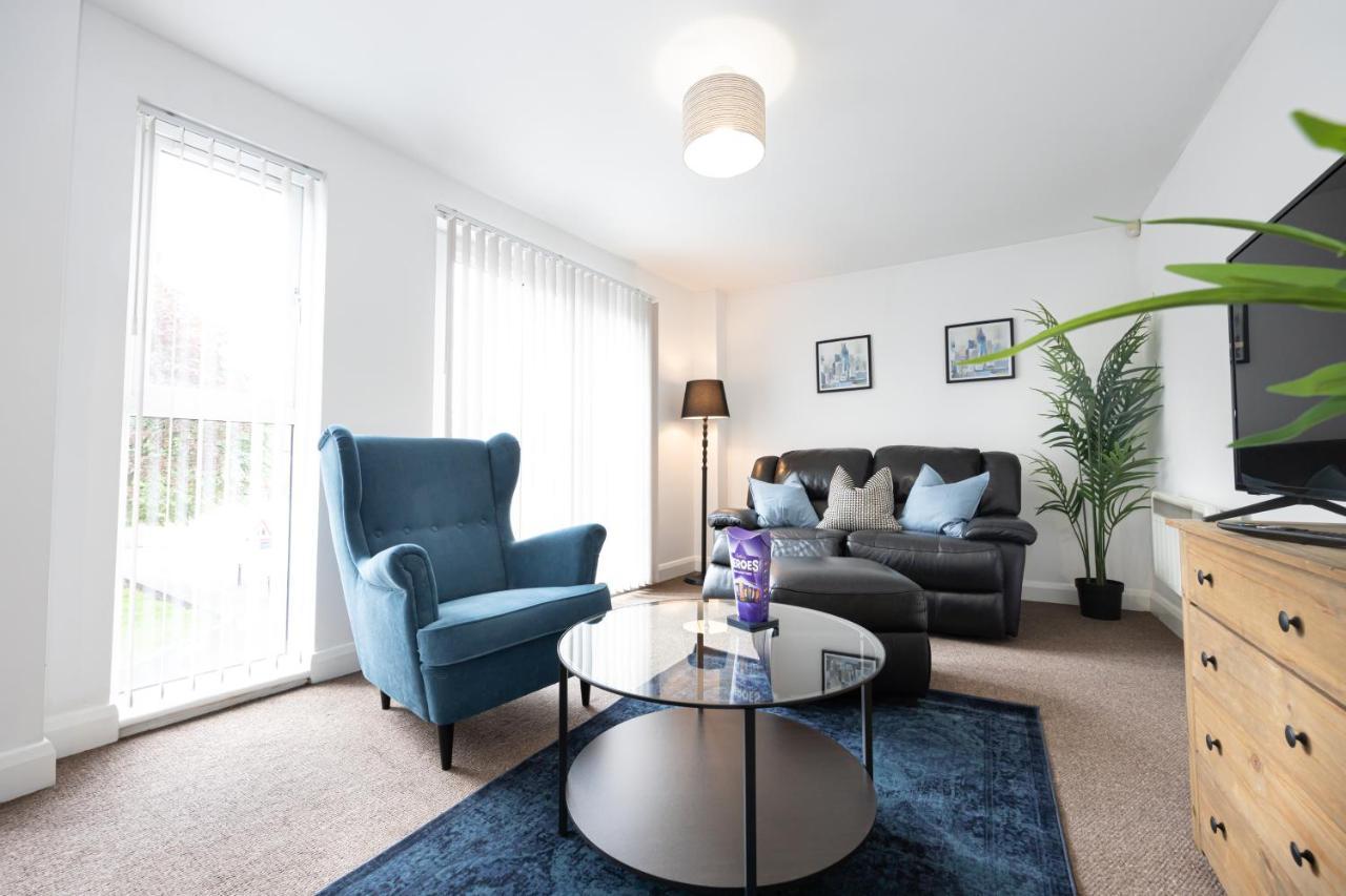 Apartment The Chorlton *