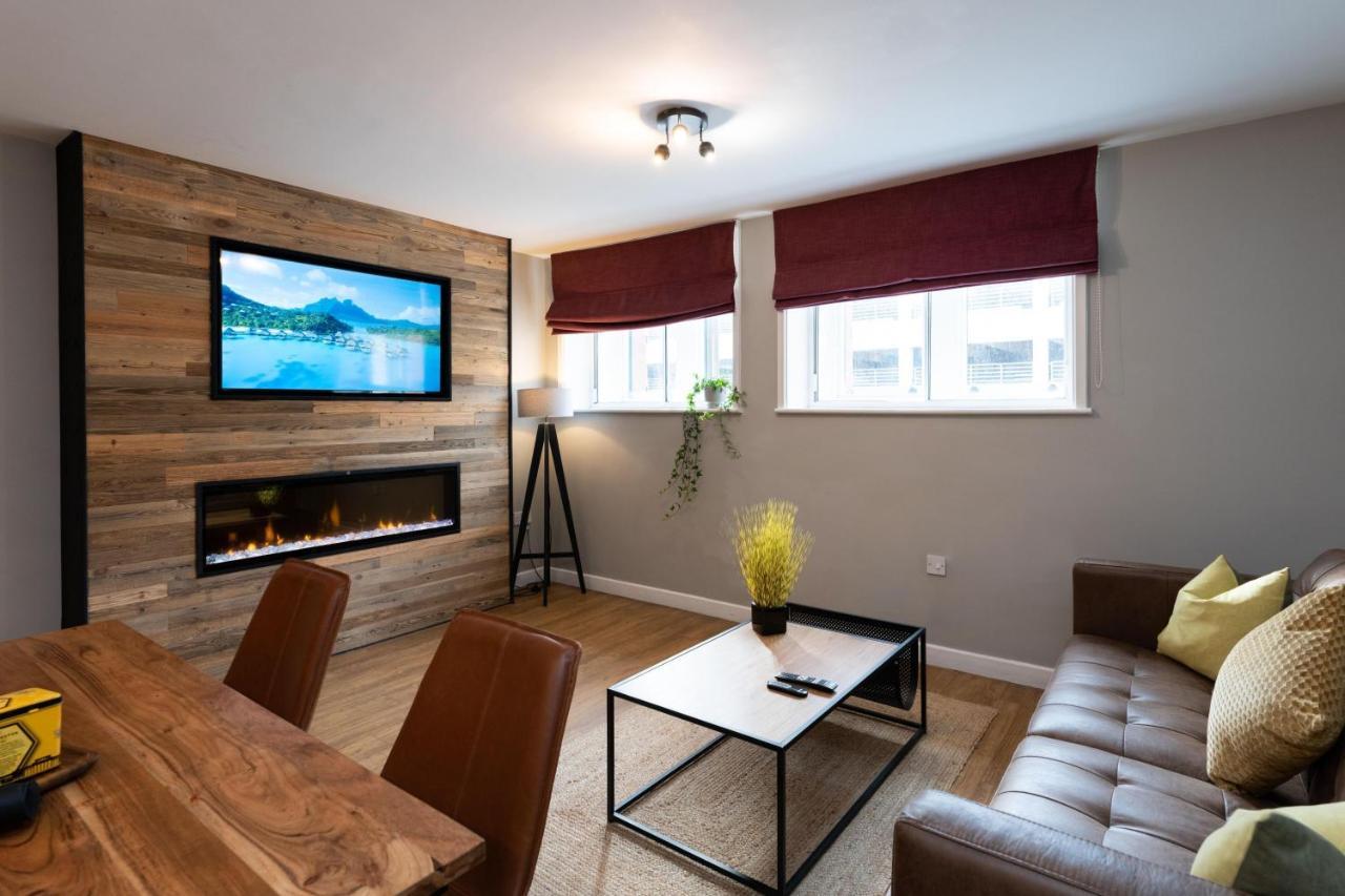 Apartment High Street Town House Manchester