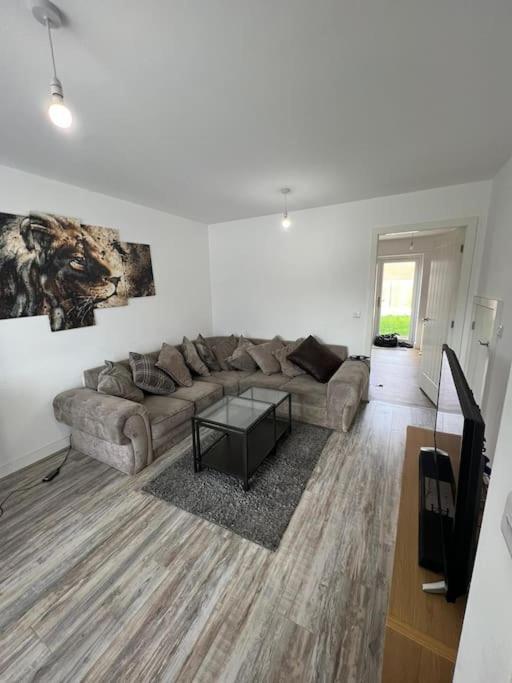 Vakantiehuis Two Bed In Manchester, Etihad Clayton Manchester