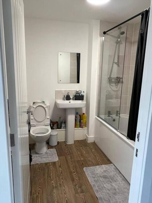 Two Bed In Manchester, Etihad Clayton