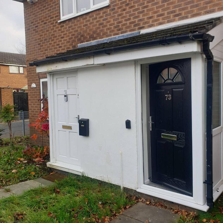 Stylish & Modern 2 Bed Close To Salford Quays