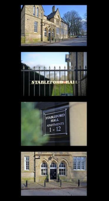 Stableford Hall - Stunning *