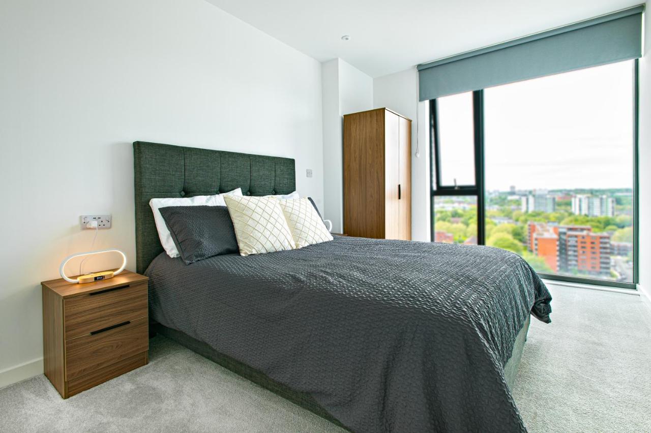 2 Bedroom Luxurious In The City. Apartment *