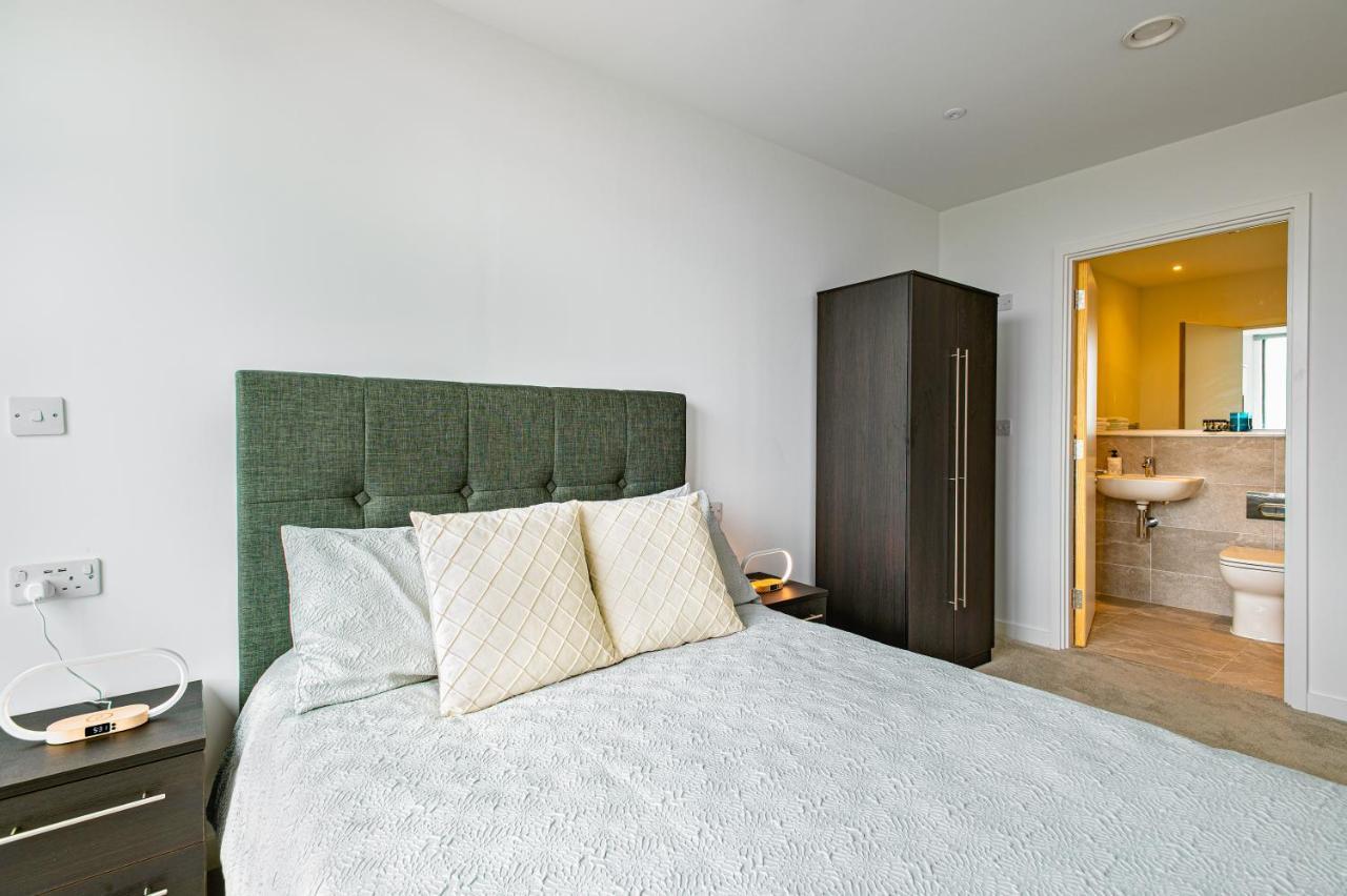 2 Bedroom Luxurious In The City. Apartment
