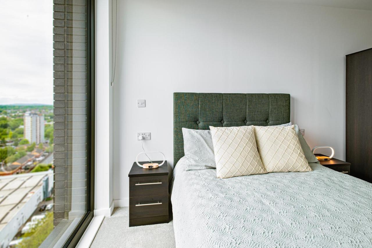 2 Bedroom Luxurious In The City. Apartment