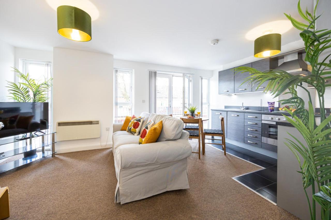 The Chorlton Apartment Manchester
