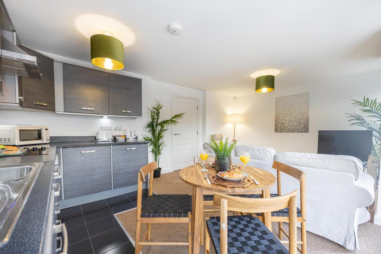 The Chorlton Apartment *