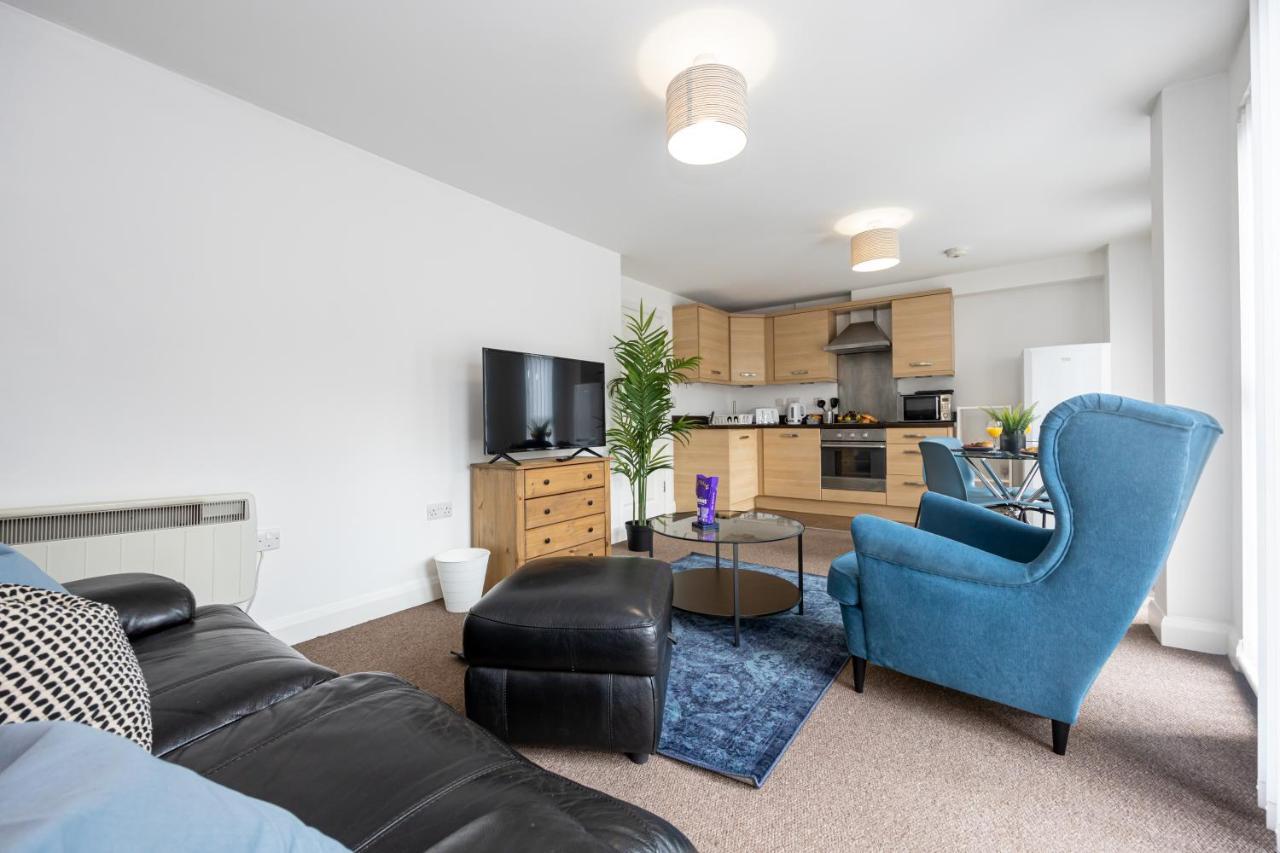 The Chorlton Apartment