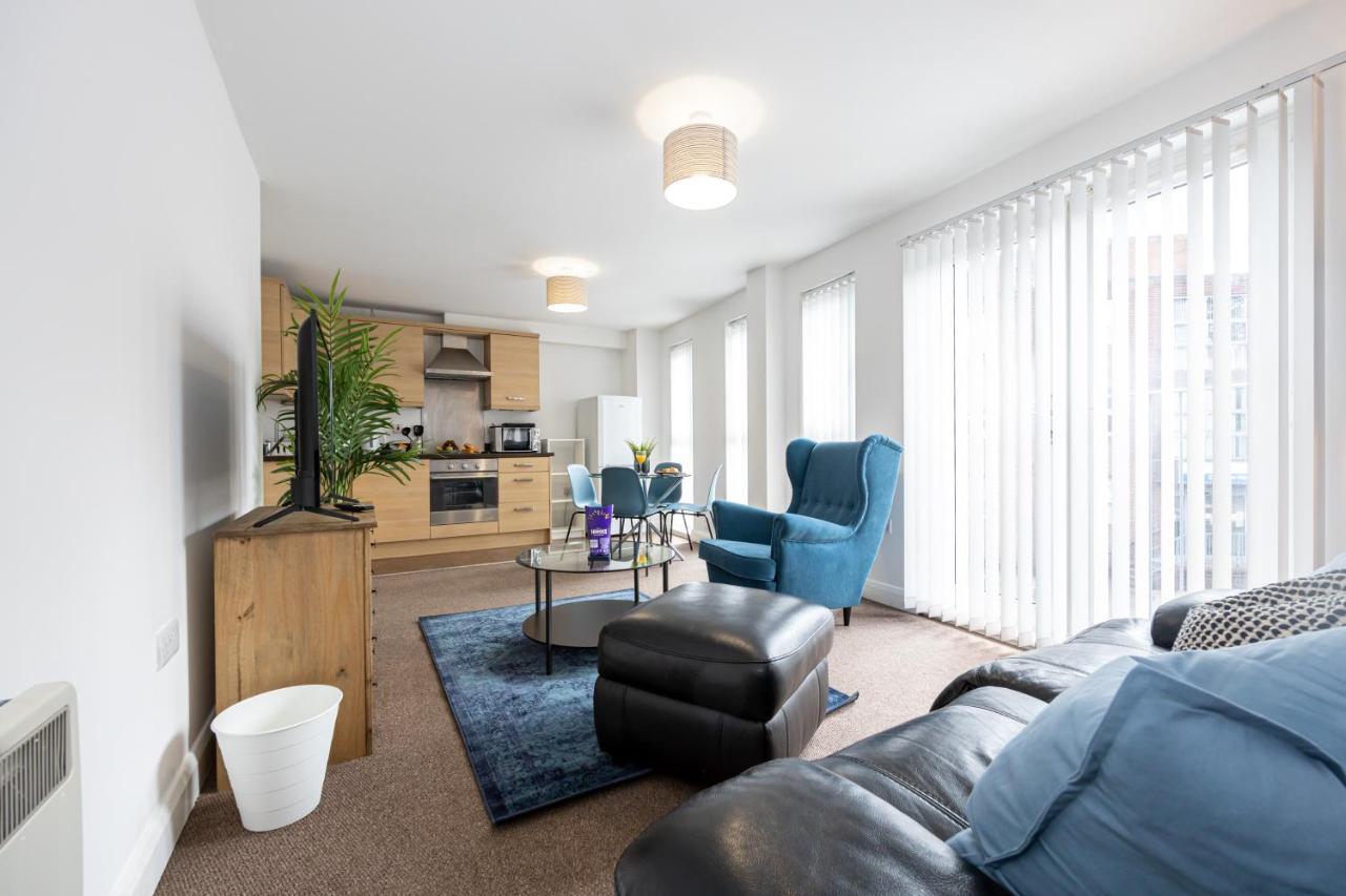Apartment The Chorlton *