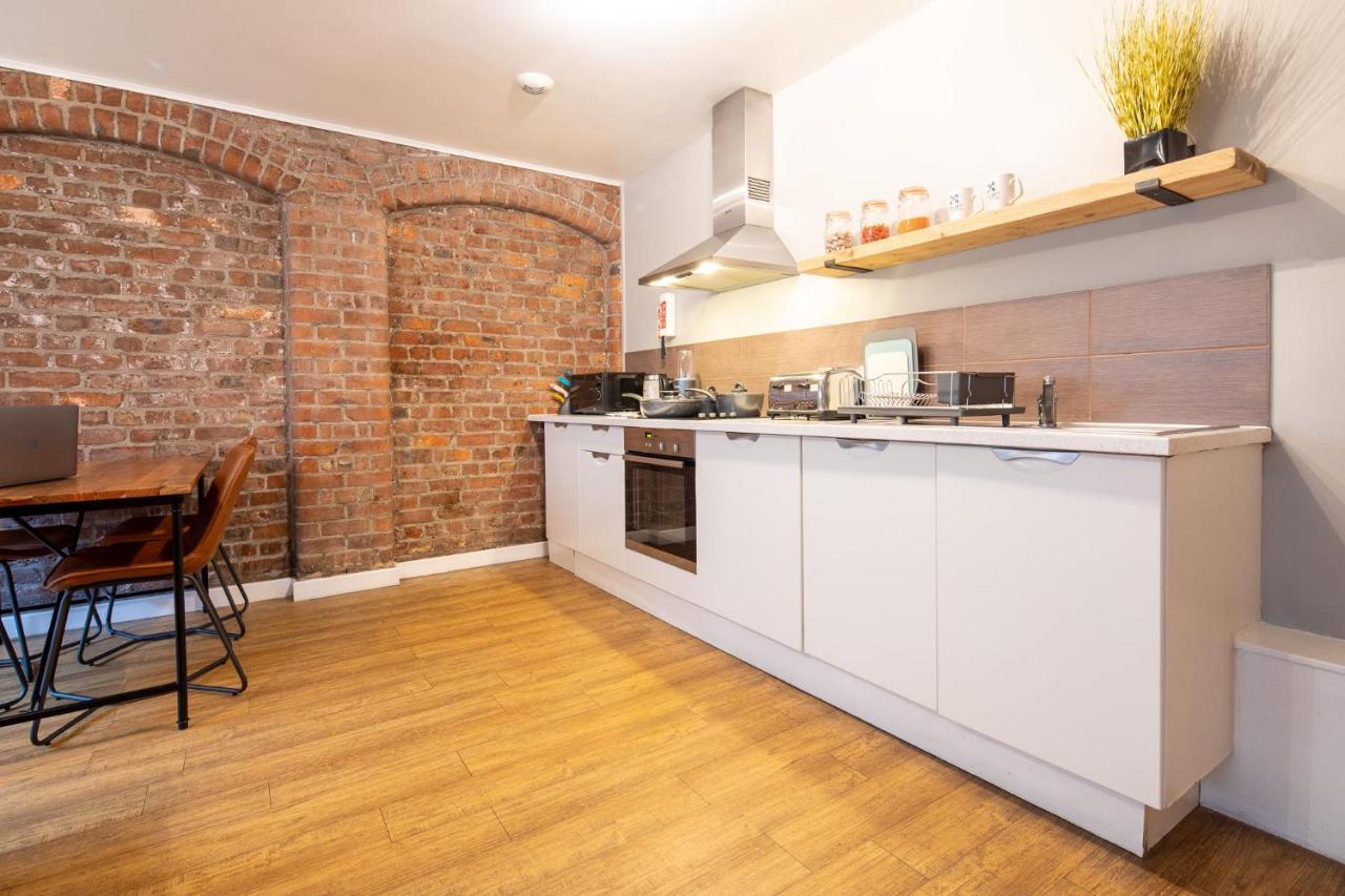 High Street Town House Apartment