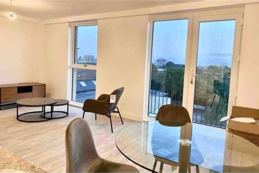 Cosy 2bed Penthouse,salford, Mcr * Manchester