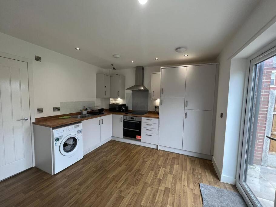 Vakantiehuis Two Bed In Manchester, Etihad Clayton *