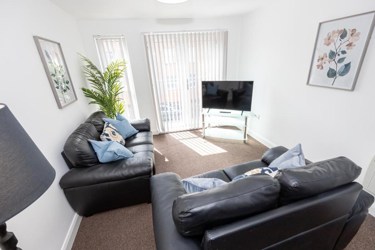 The Chorlton Apartment Manchester