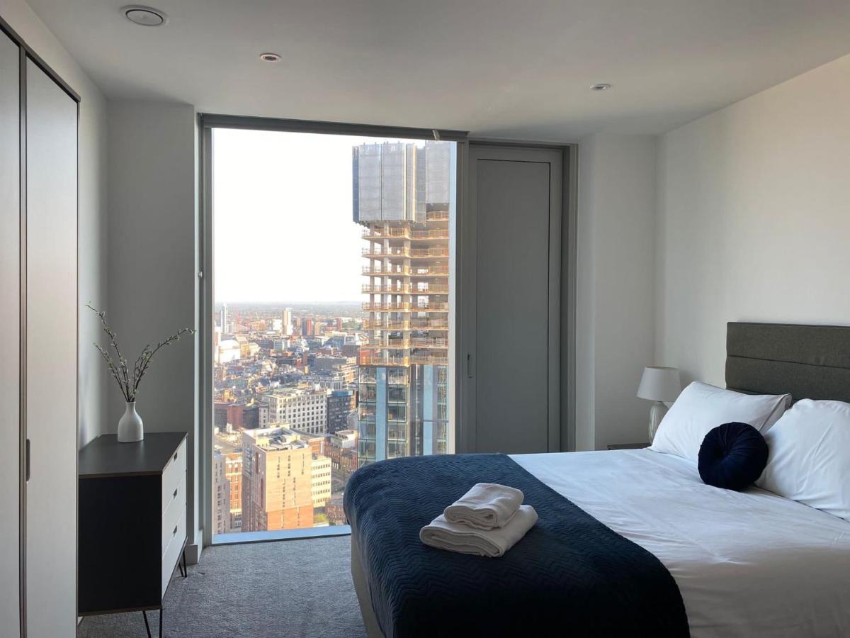 Stunning 1 Bed Central Apartment