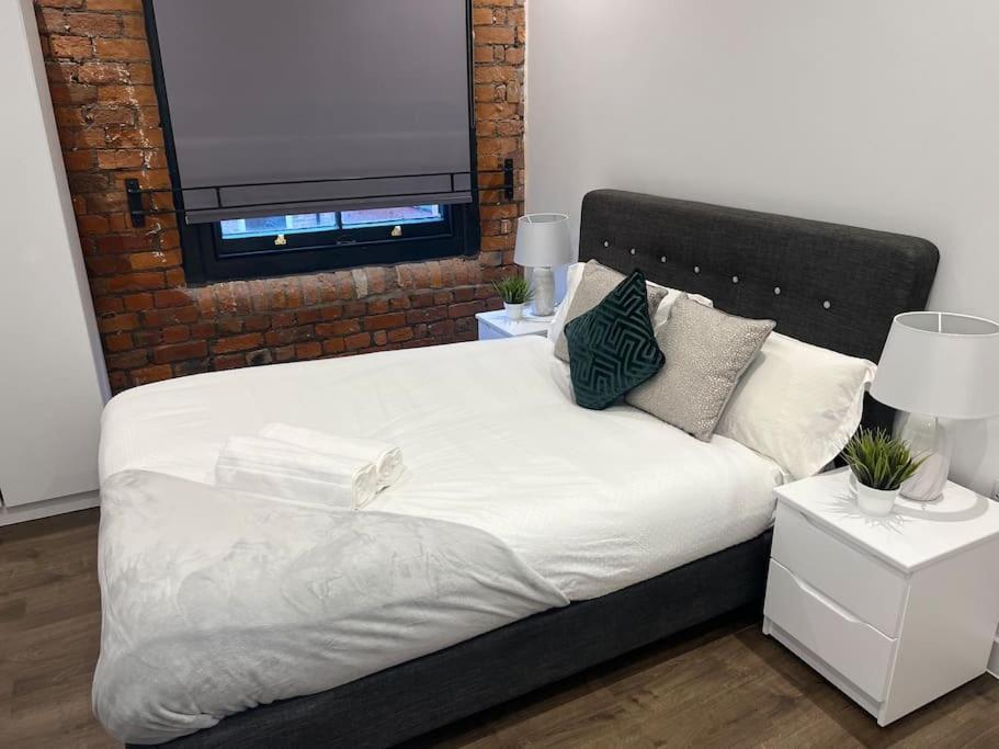 Central Mcr Apt Near Ao Arena & Trains Manchester