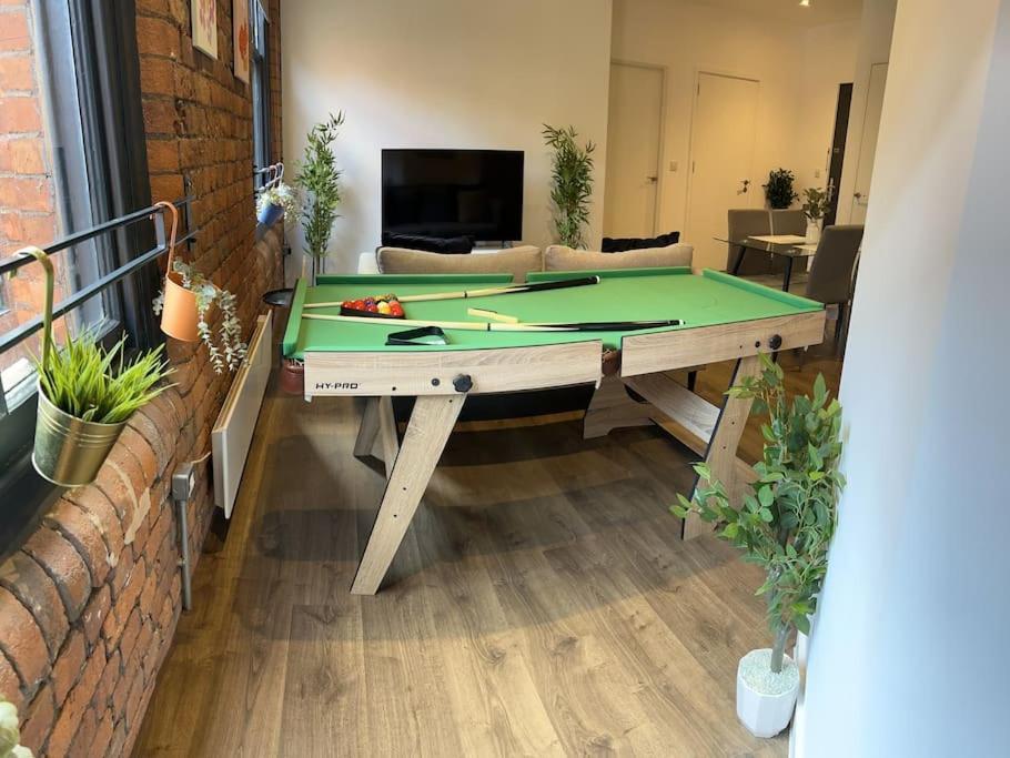 Central Mcr Apt Near Ao Arena & Trains Apartment *