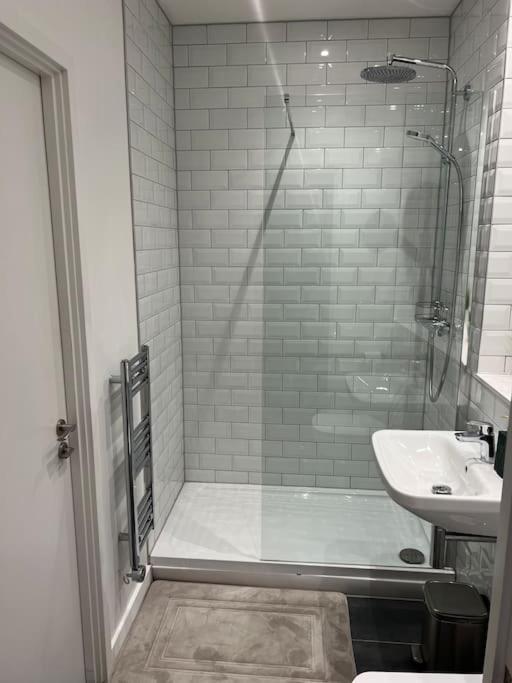Central Mcr Apt Near Ao Arena & Trains Apartment *