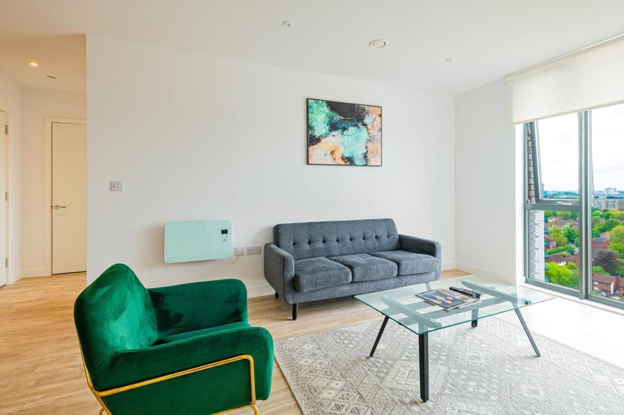 2 Bedroom Luxurious In The City. Manchester