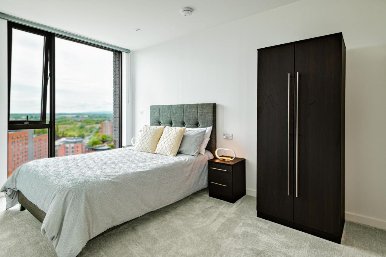 2 Bedroom Luxurious In The City. Apartment *
