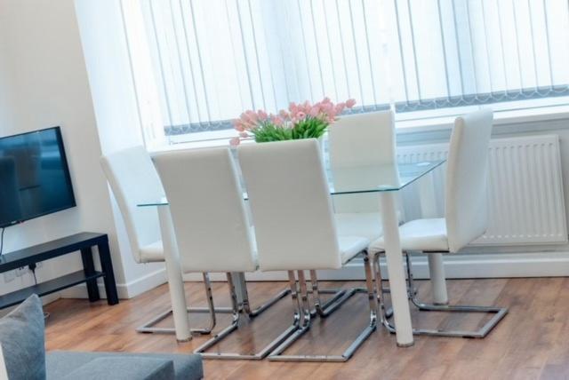 Corporation Street Apartment Manchester