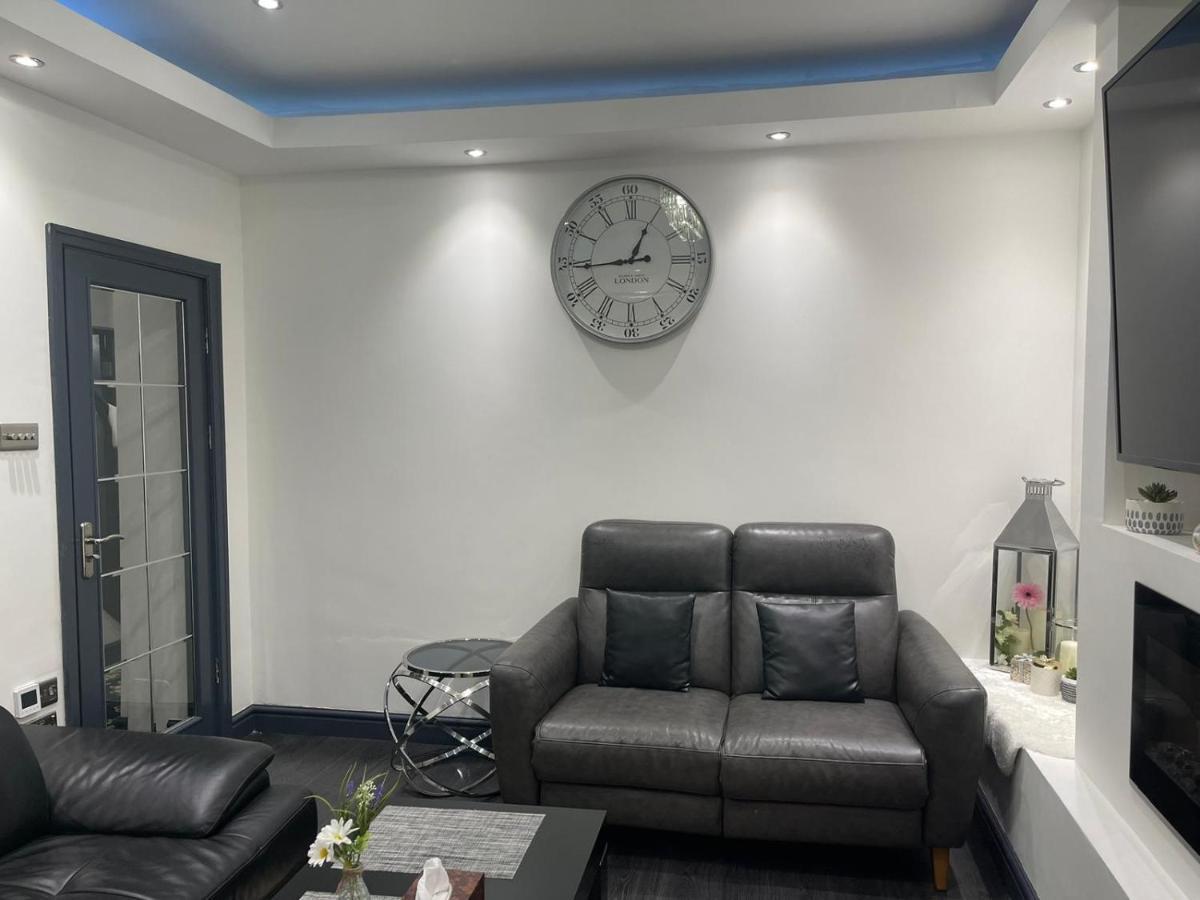 Luxury Vakantiehuis Manchester