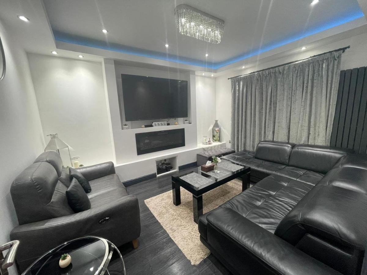 Vakantiehuis Luxury Manchester