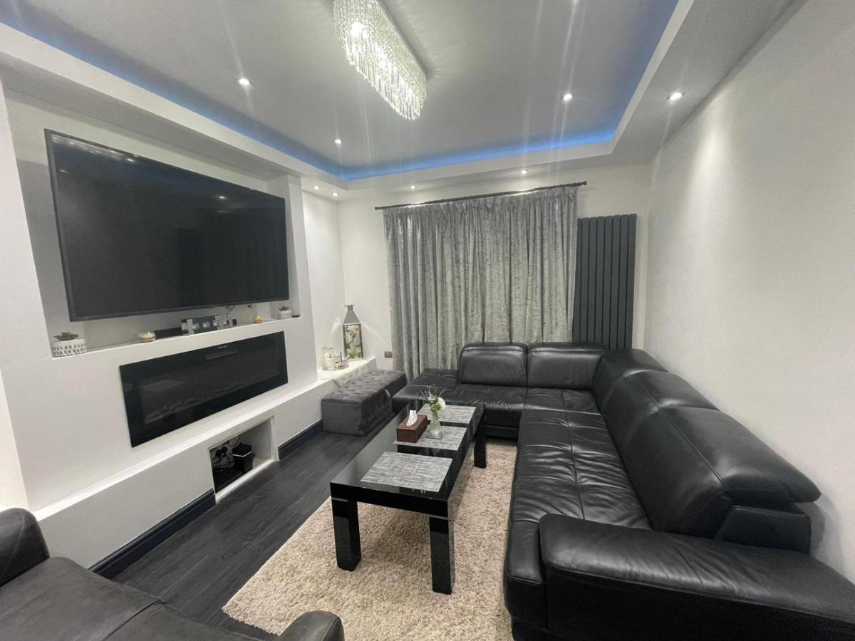 Vakantiehuis Luxury Manchester