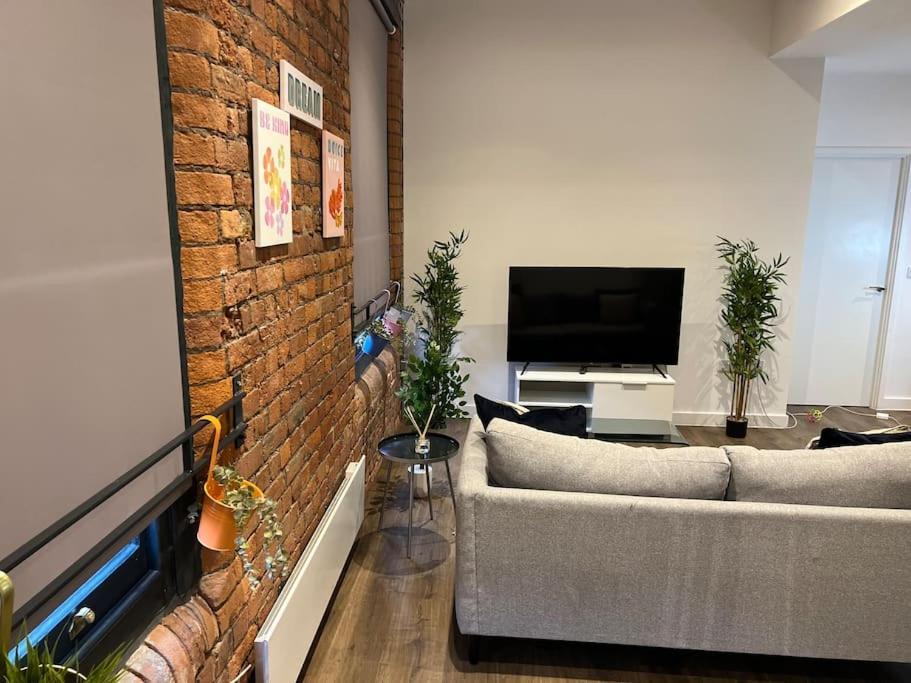 Apartment Central Mcr Apt Near Ao Arena & Trains