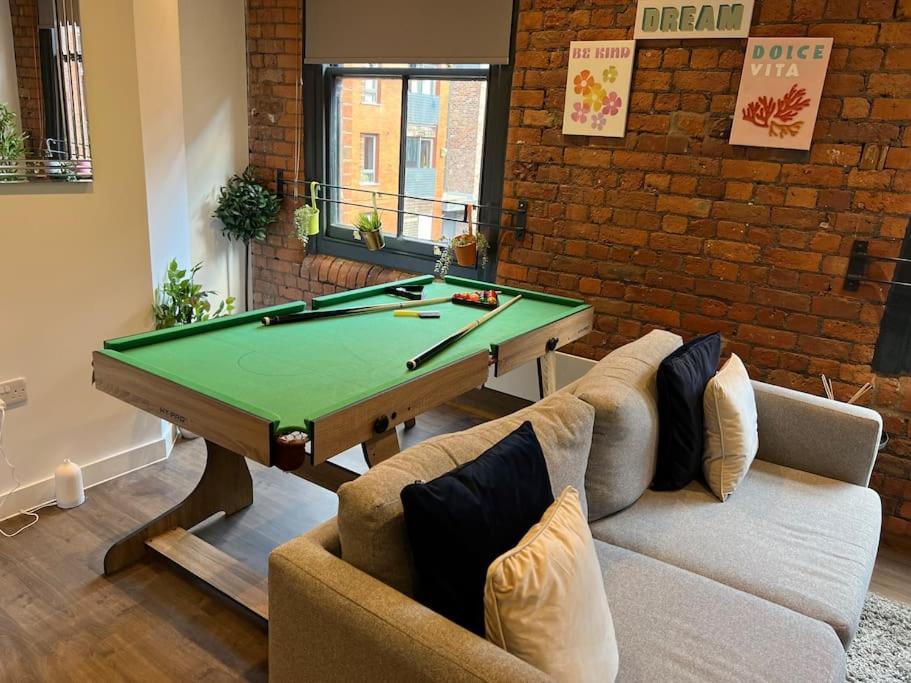 Central Mcr Apt Near Ao Arena & Trains Apartment Manchester