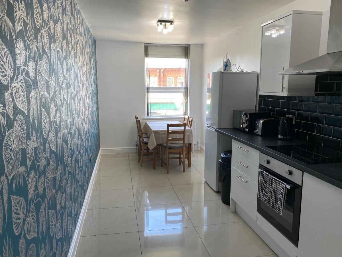 Rusholme Appartement Manchester