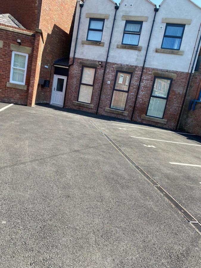 Apartment Failsworth 6 With Free Gated Parking
