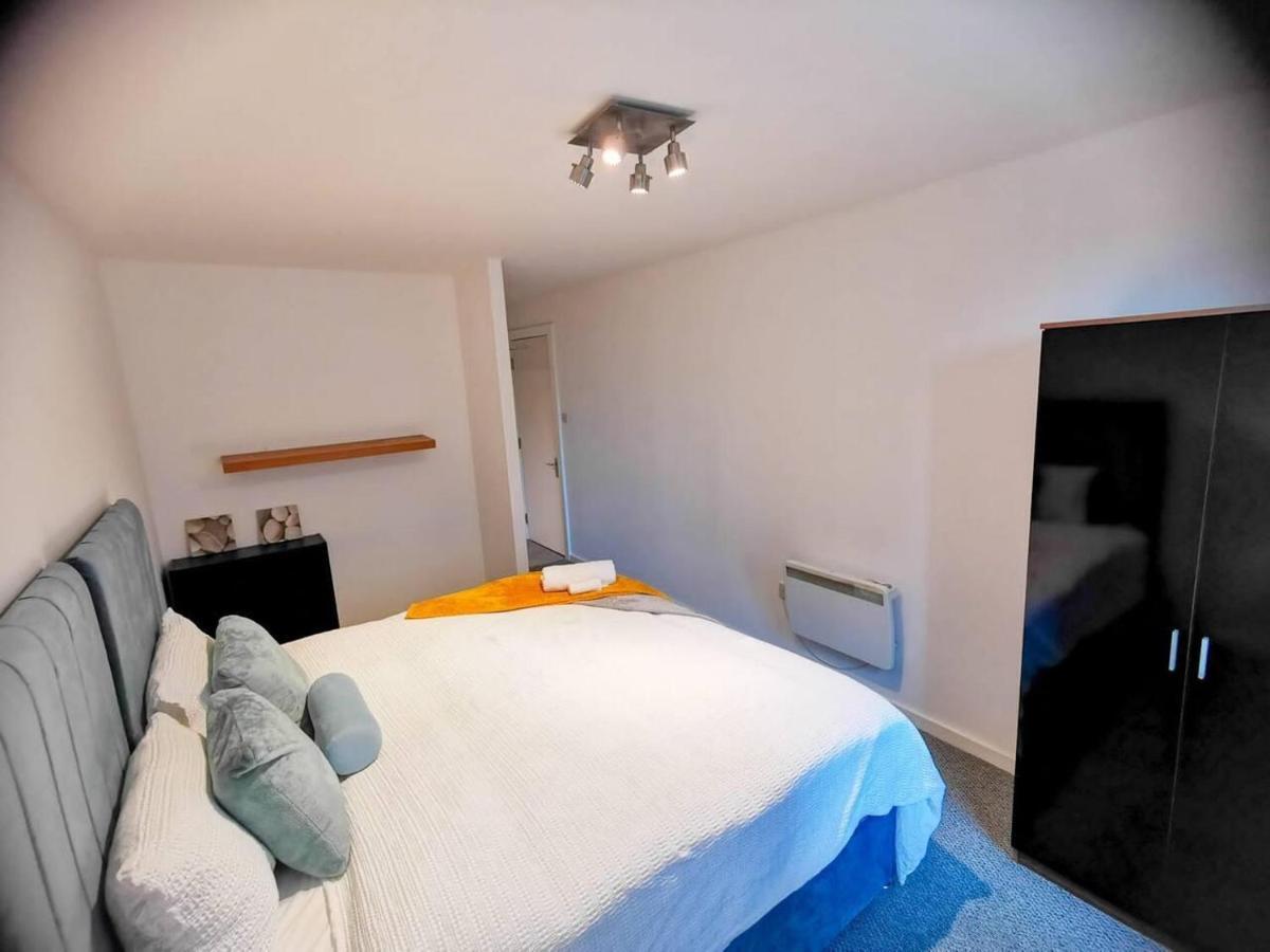 2-bed Near Centre Apartment Manchester