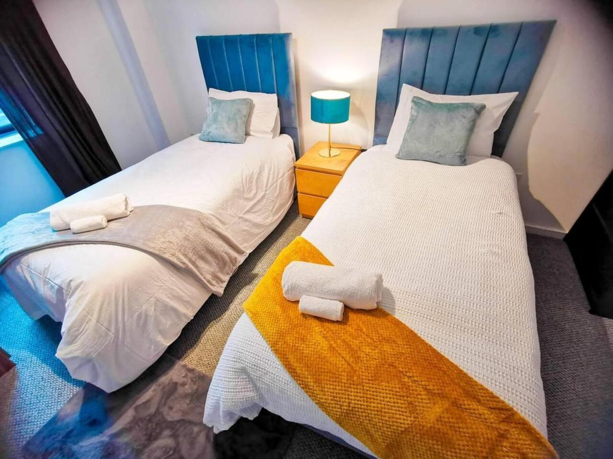 Apartment 2-bed Near Centre