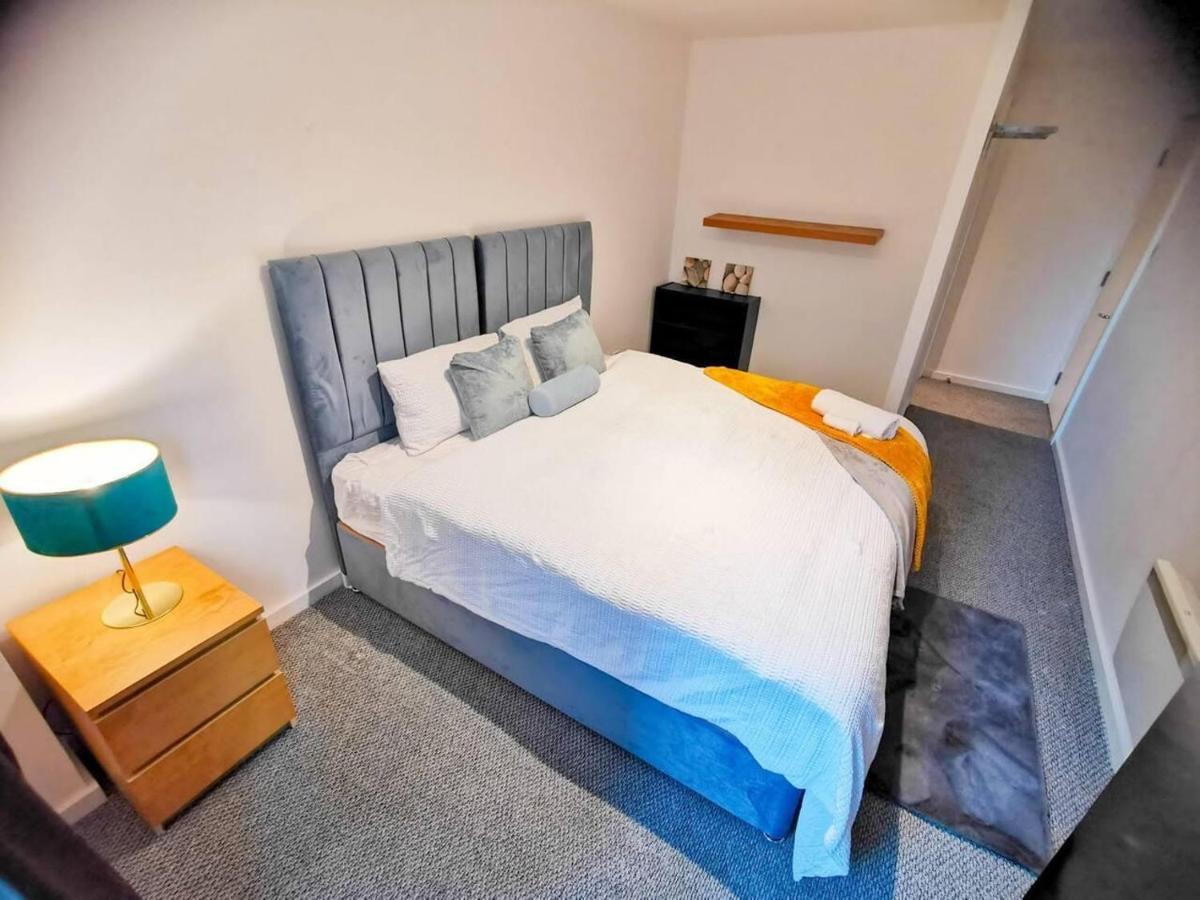 Apartment 2-bed Near Centre Manchester