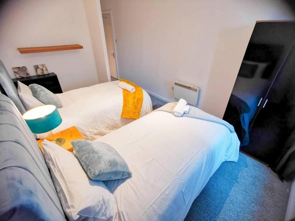 2-bed Near Centre Manchester