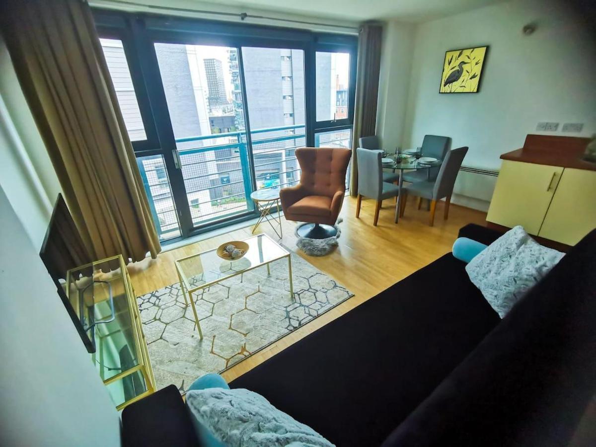 Apartment 2-bed Near Centre *