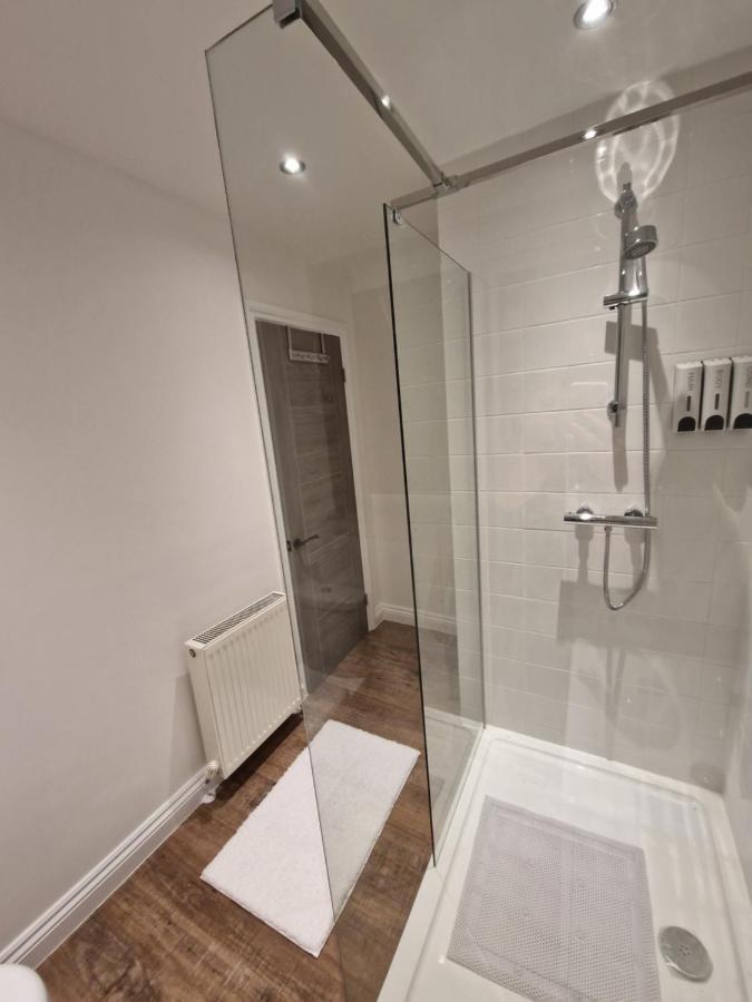 Accommodatie bij particulieren Posyrooms Manchester