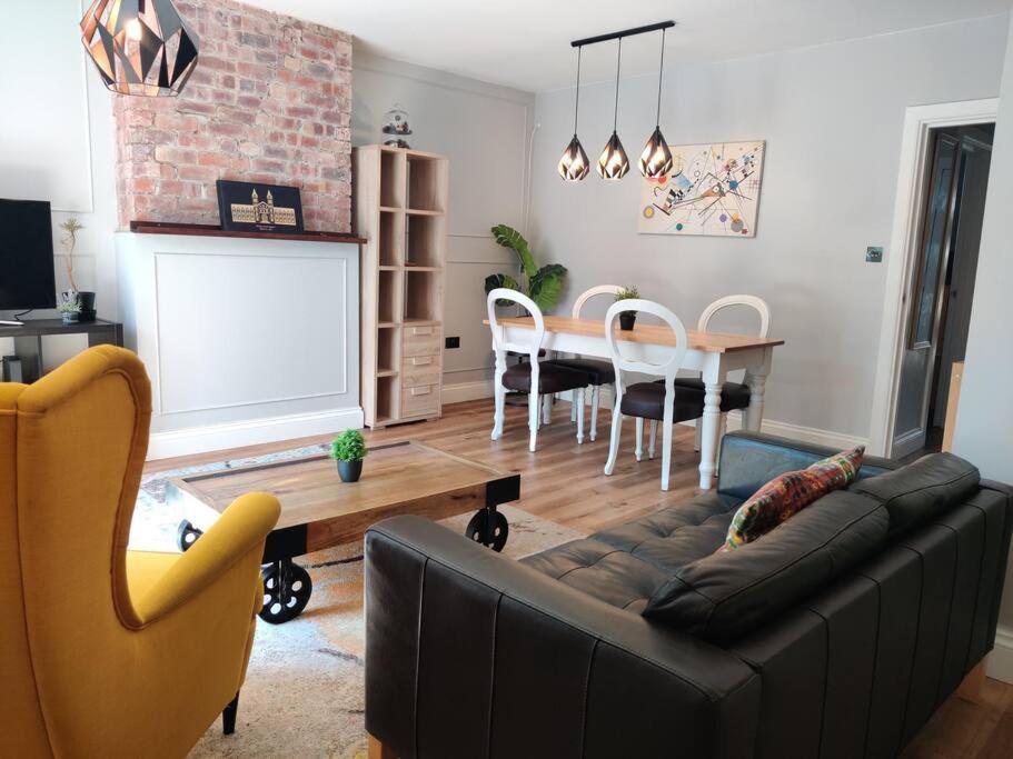 Appartement Lovely House In Great Location Manchester