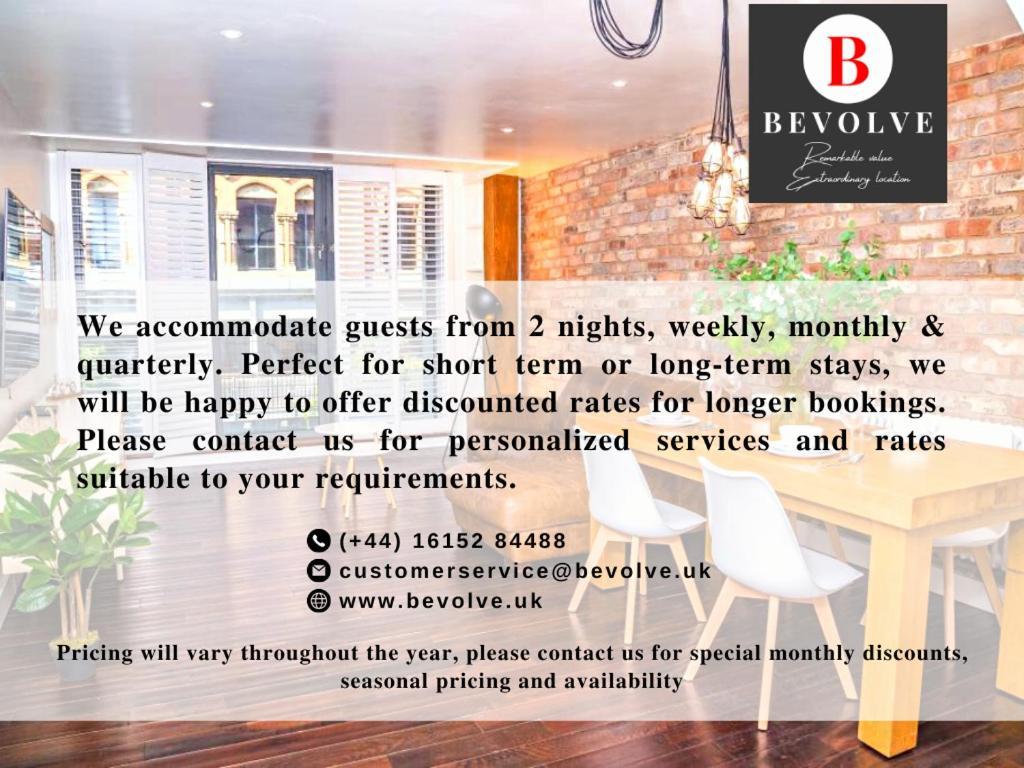 Apartment By Bevolve - Centre 2