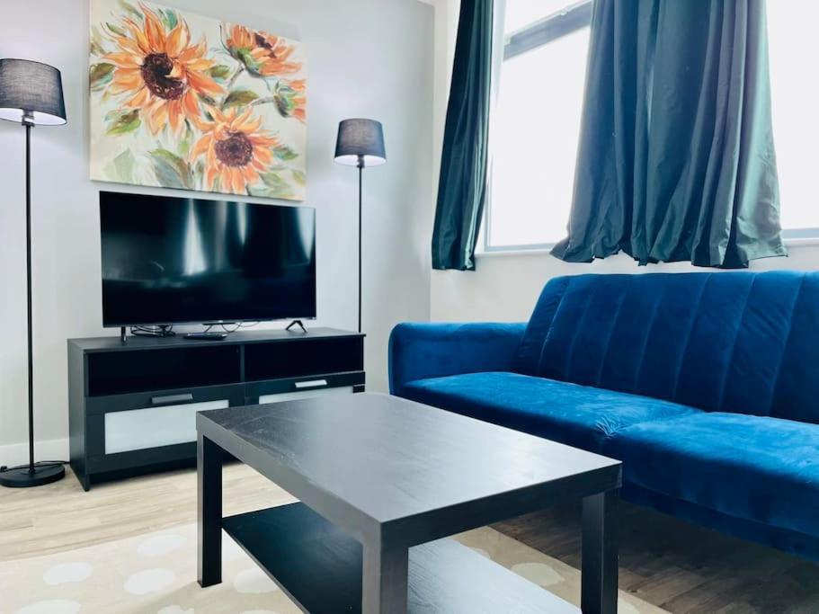Charming One Bedroom In Old Trafford *