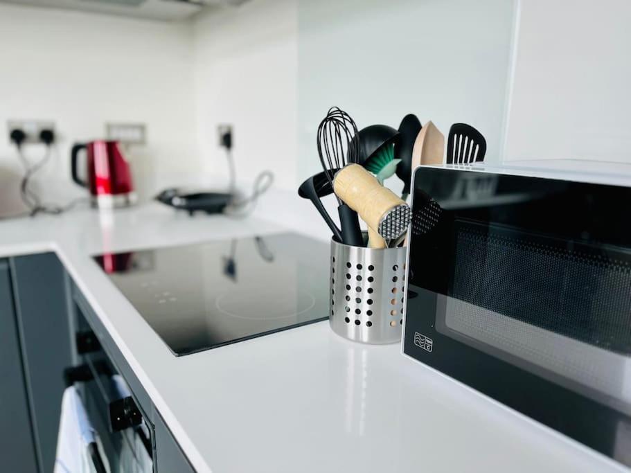 Apartment Charming One Bedroom In Old Trafford *