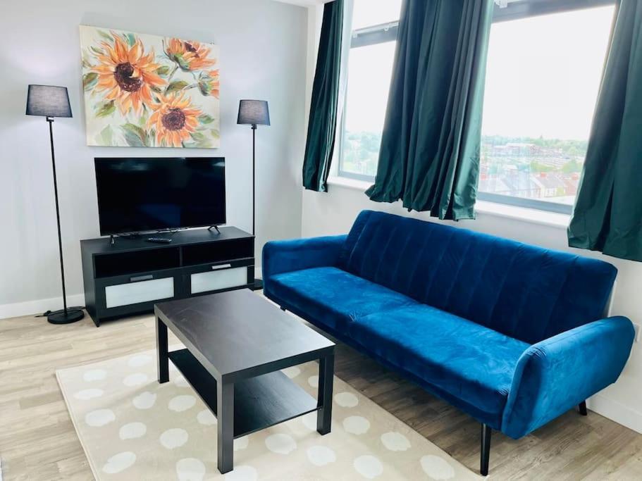 Charming One Bedroom In Old Trafford Manchester