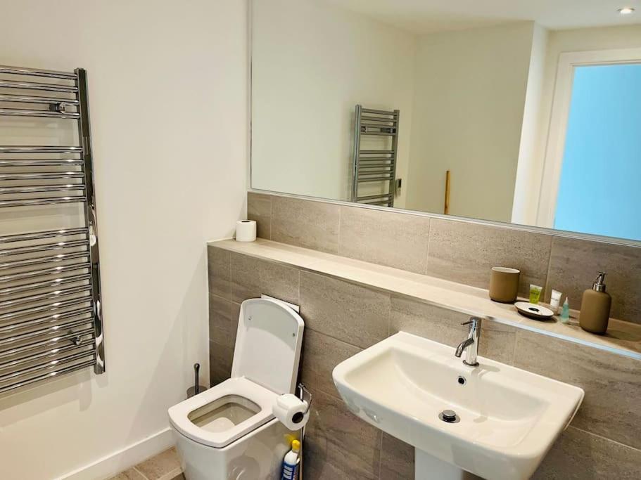 Apartment Charming One Bedroom In Old Trafford Manchester