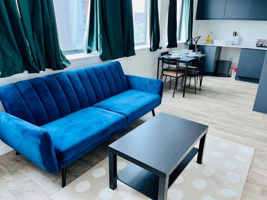 Apartment Charming One Bedroom In Old Trafford *