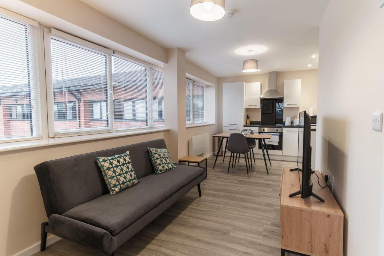 Fantastic 1 Bed Flat - Sleeps 3