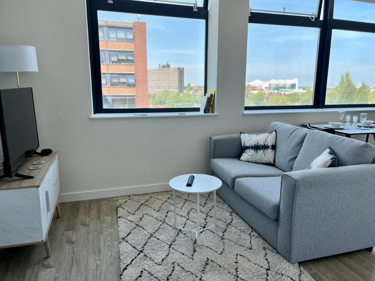 Convenient One Bed In Old Trafford Apartment Manchester