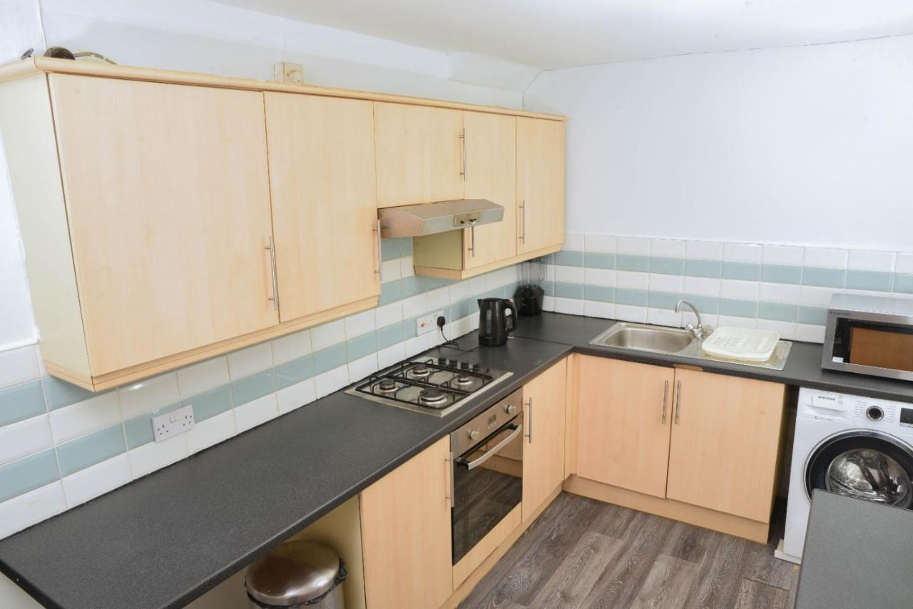 Herne Street Holiday home Manchester