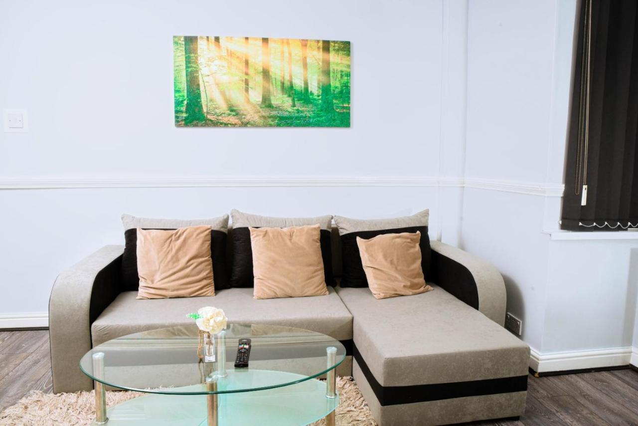Holiday home Herne Street *