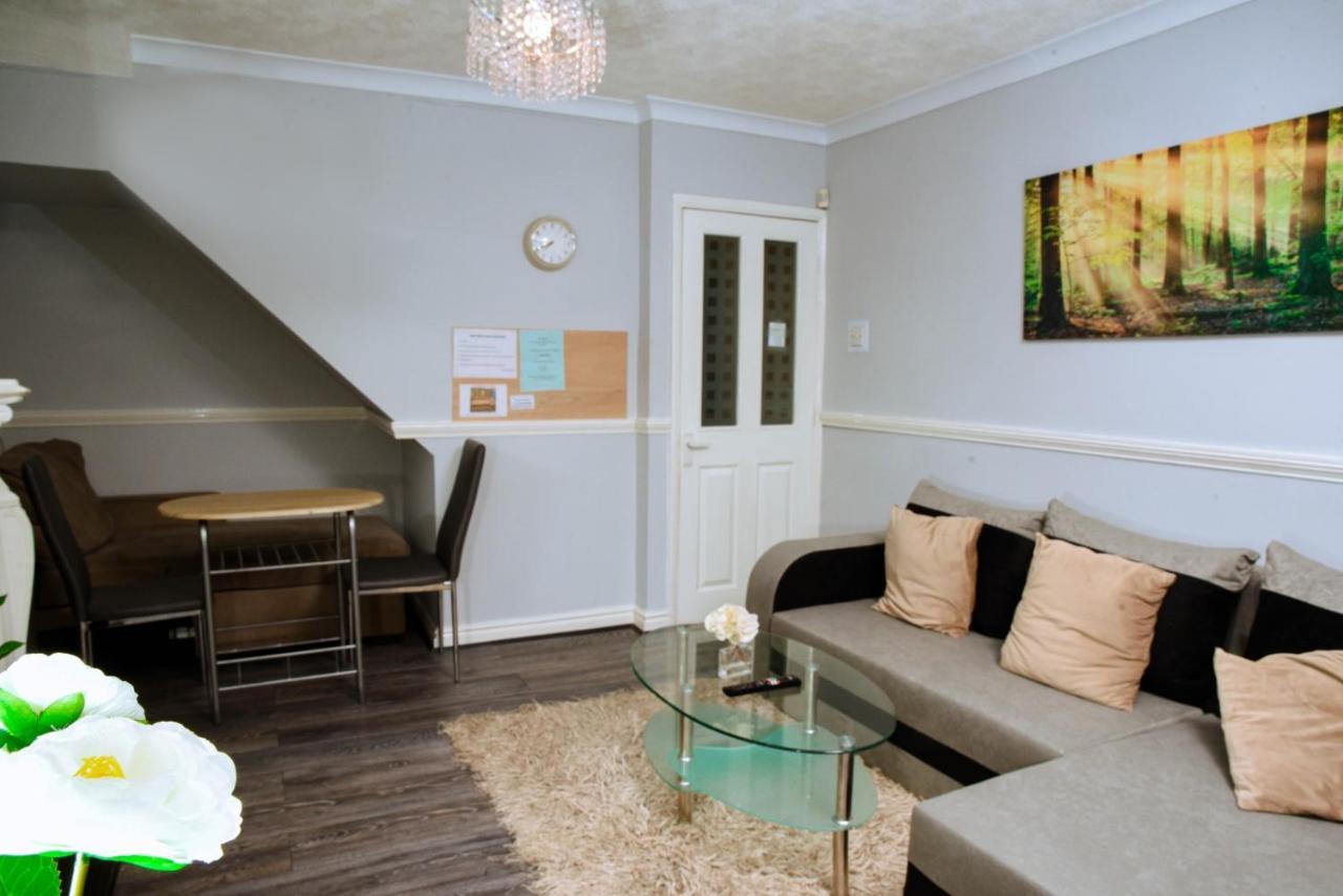 Holiday home Herne Street *